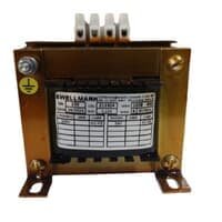 Transformador Monofásico De Comando 220v X 24v 100va