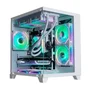PC Gamer Ryzen 5 5500, RTX 4060, 16gb Ddr4, SSD Nvme 500gb, 600w 80 Plus, Aquapc03-e