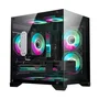 PC Gamer Completo Ryzen 5 5500, Rx 6600, 16gb Ddr4, SSD 480GB, 600w 80 Plus, PCrx008-e