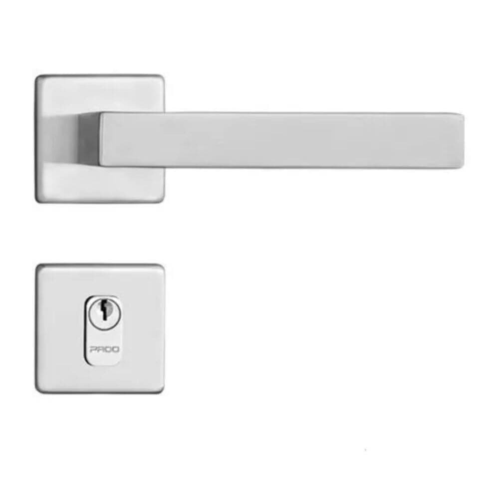 Fechadura Barra Externa 940-55pe Ecoinox Rq2 Ixe Inox Escovado 55mm Pado