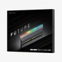 Memória Ram Ddr4 8GB 3200mhz Hiksemi Future RGB