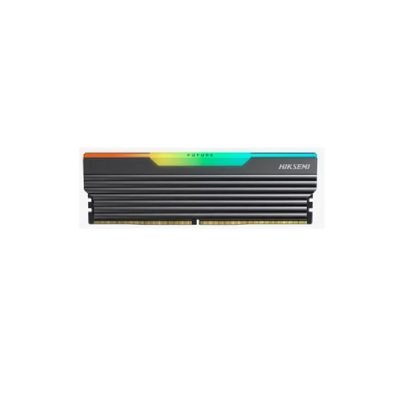 Memória Ram Ddr4 8GB 3200mhz Hiksemi Future RGB Memória Ram Ddr4 8GB 3200mhz Hiksemi Future RGB