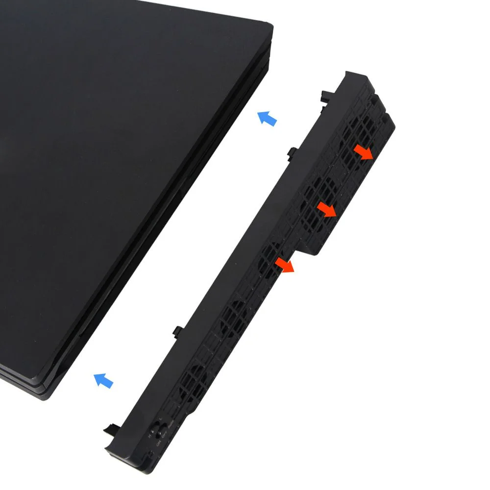 Super Cooler Playstation 4 Pro Exaustor 5 Ventoinhas Ps4 Super Cooler Playstation 4 Pro Exaustor 5 Ventoinhas Ps4