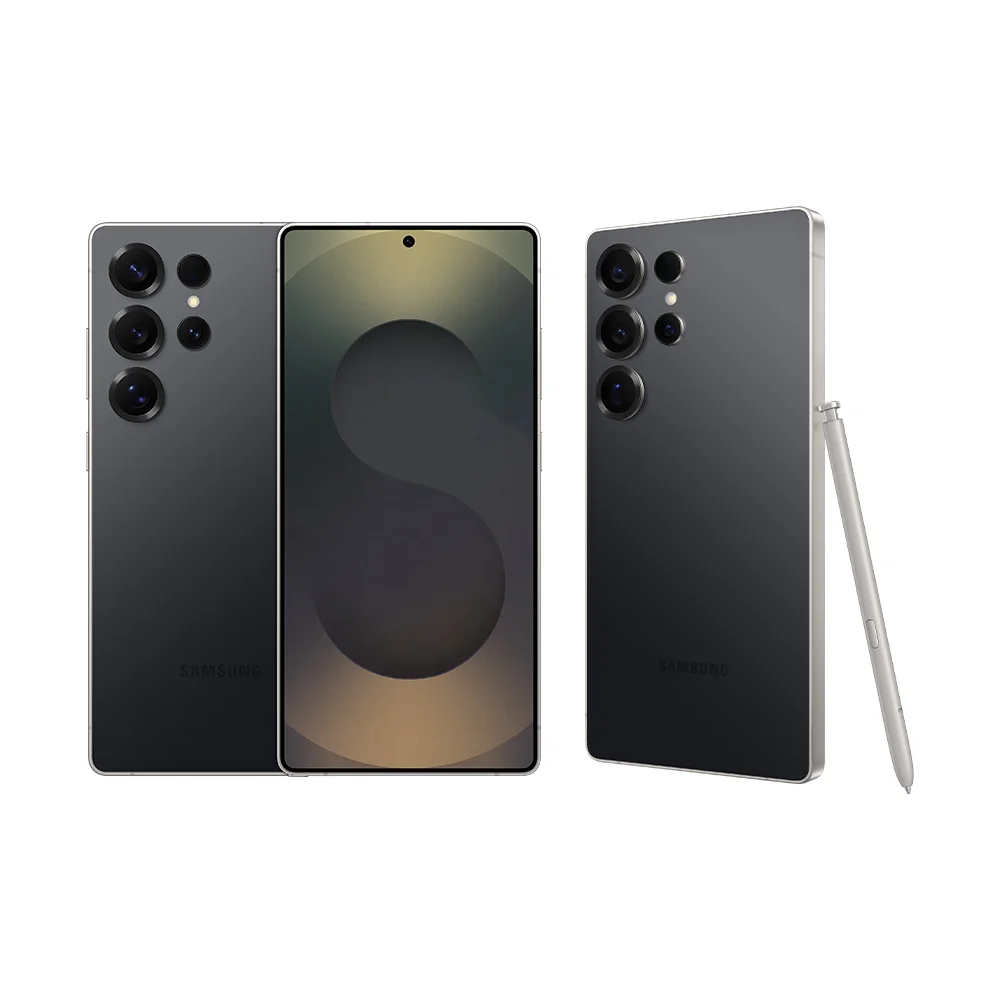 Smatphone Samsung Galaxy S25 Ultra 5G, 512GB, 12GB RAM, Câmera Quádrupla de 200MP + 50MP + 10MP + 50MP, Tela Grande de 6.9”, Titânio Preto