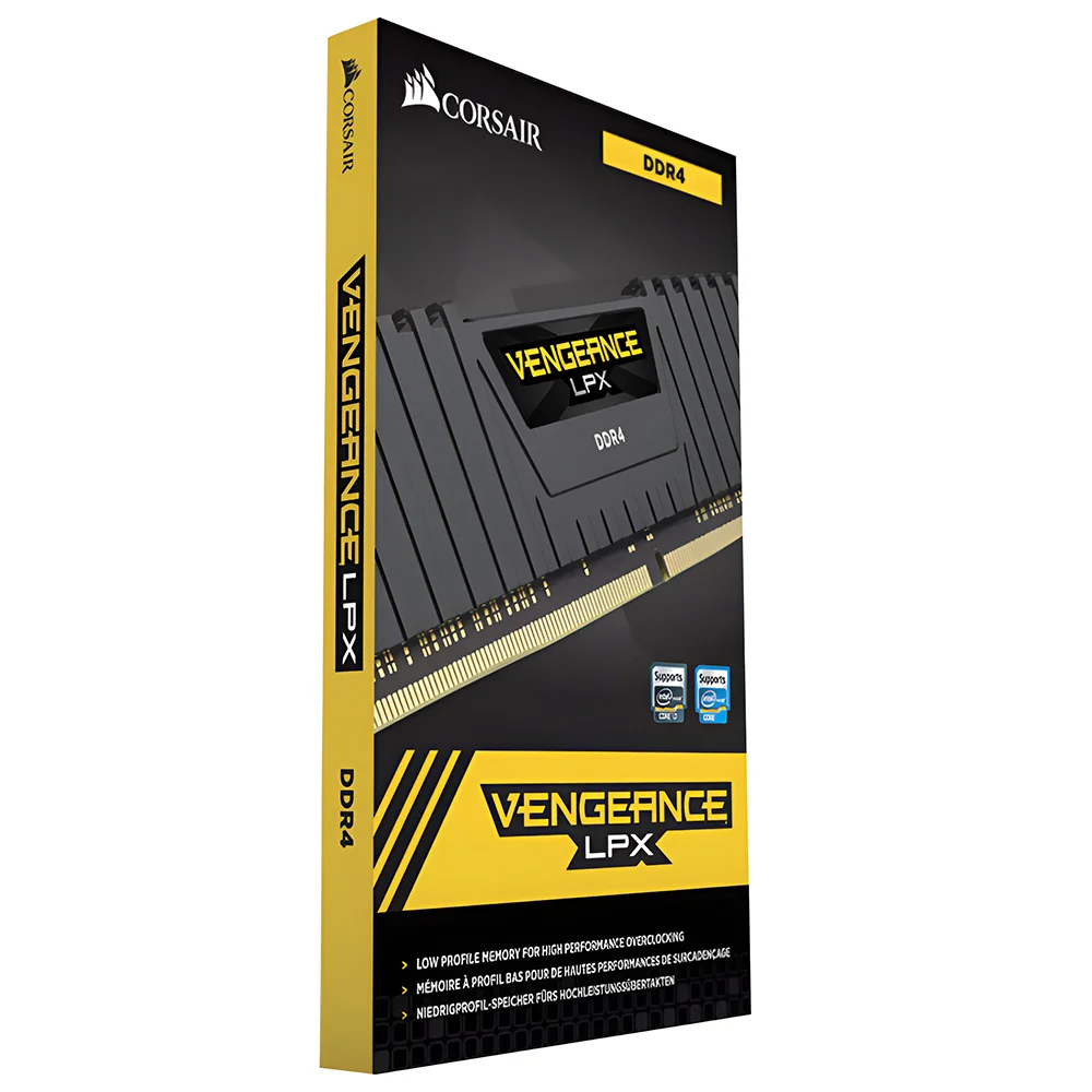 【32GBセット】CORSAIR VENGEANCE LPX DDR4-2666 Produtos com até 15 OFF no PIX KaBuM