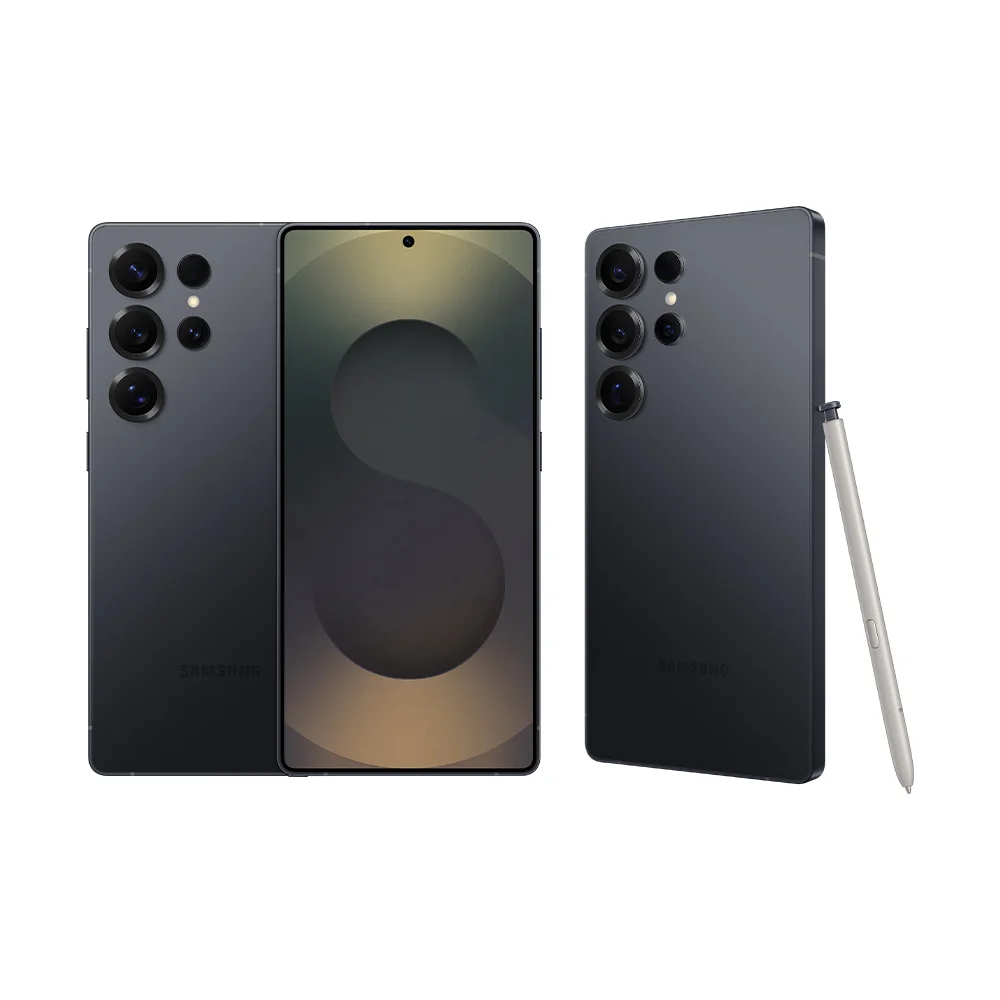 Smatphone Samsung Galaxy S25 Ultra 5G, 512GB, 12GB RAM, Câmera Quádrupla de 200MP + 50MP + 10MP + 50MP, Tela Grande de 6.9”, Titânio Jetblack