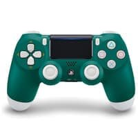 Controle Para Ps4 Dualshock 4 Joystick Sem Fio Bluetooth Alpine Green