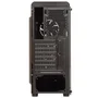Gabinete Gamer Husky Gaming Snow, Mid Tower, 3 Fans Rainbow, Lateral E Frontal Em Vidro Temperado