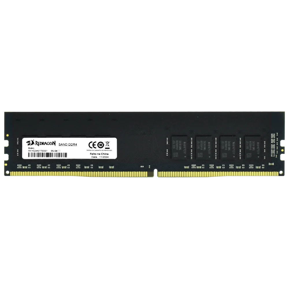 Memoria Redragon Sand 8GB Ddr4 3200mhz Cl22 Gm-707