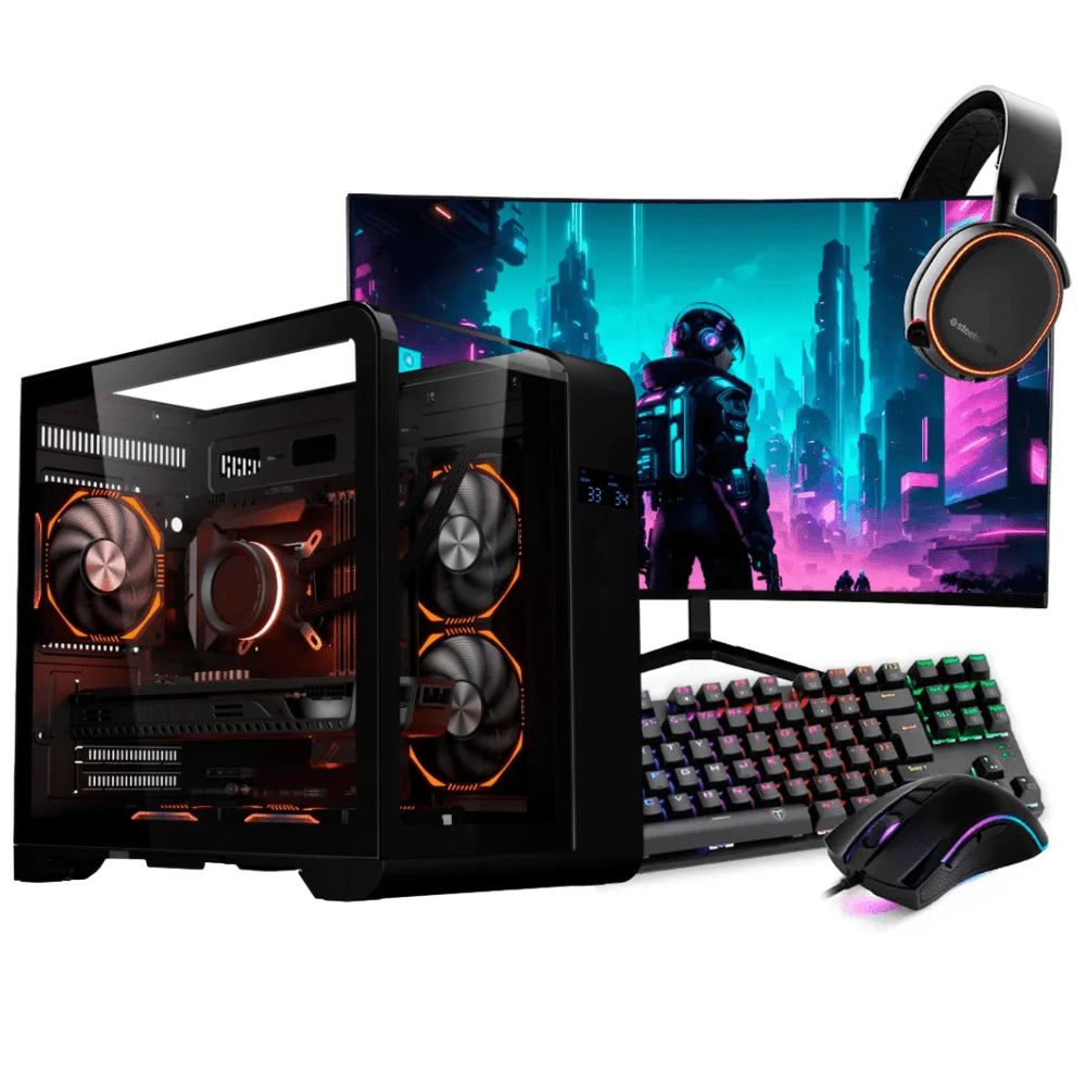 KaBuM Aperte o K e evolua em Tecnologia e Games