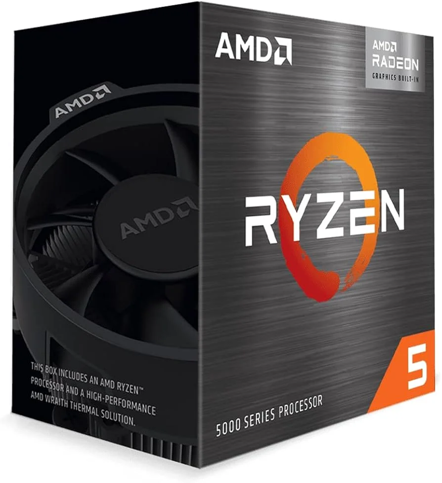 PC Gamer Completo Ryzen 5 5600g, 16gb Ddr4, SSD 480GB, 500w 80 Plus, 6UCY5D2A-E - view 2