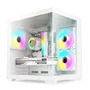 PC Gamer Skill Aquarium, Intel Core I5 12400F, 16GB, Geforce RTX 3060 12GB, SSD 1TB M.2, Fonte 600W 80 Plus, Branco SKA095