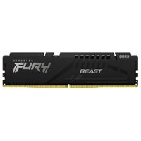 Memória 32gb Ddr5 6000mhz Kingston Fury Beast, Black - Kf560c36bbe-32