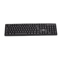 Teclado Yon Usb Km-101 Pto