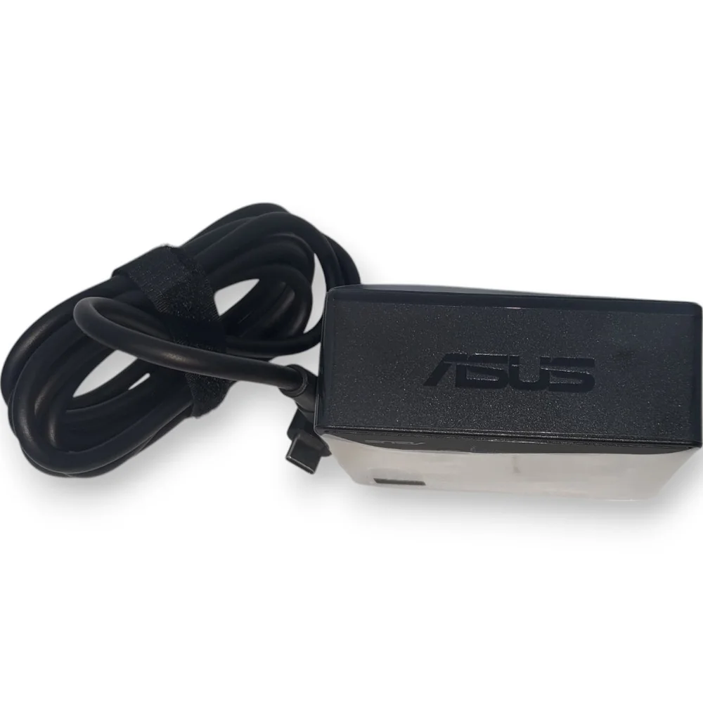 Carregador Notebook Original Asus A21-090p2a 90w Tipo C   + Cabo - view 2