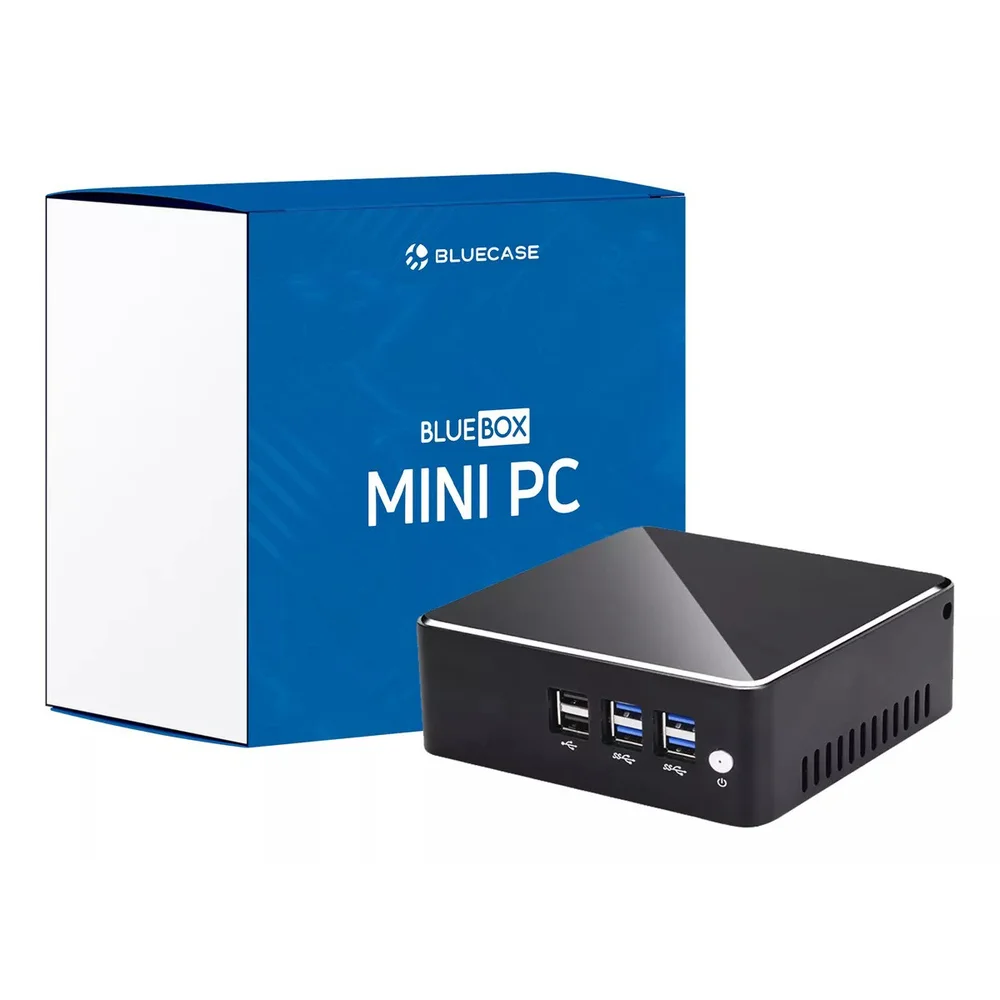 Mini Computador PC Nuc Intel Core I3 8GB Ram