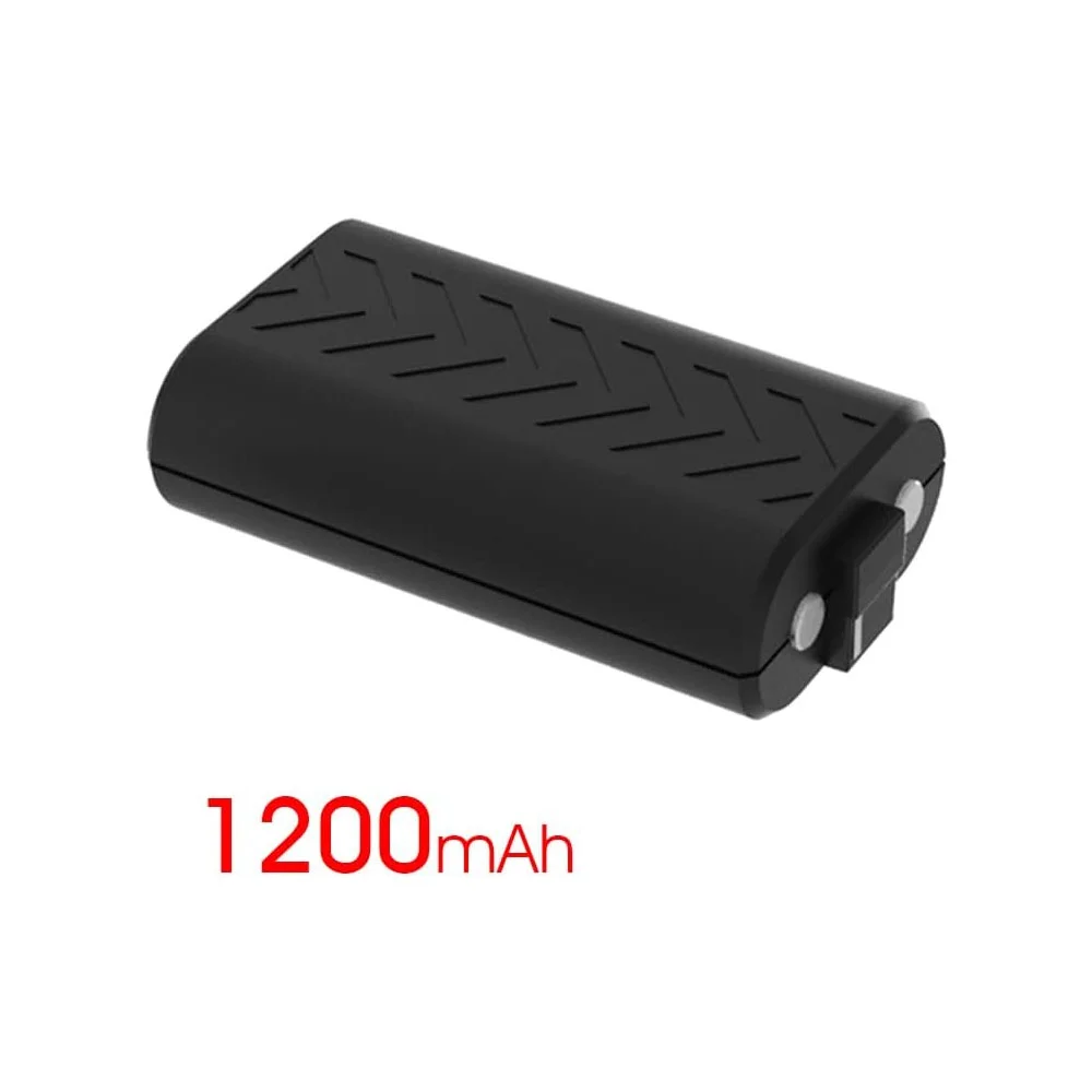 Bateria Recarregável + Cabo Usb C Preto XBOX Series S X