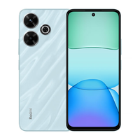 Smartphone Xiaomi Redmi 13 Dual Sim  256gb 8GB Ram  6.79- Ocean Blue