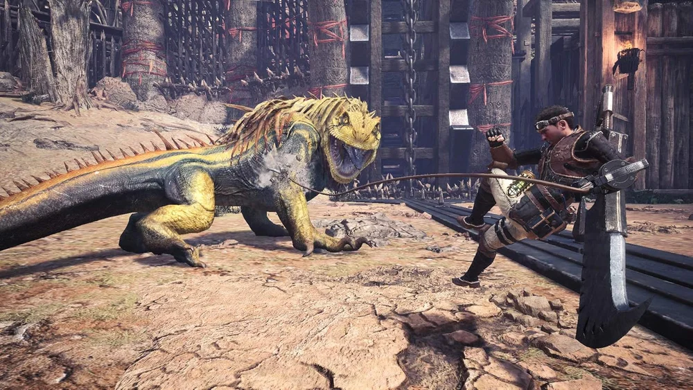 Monster Hunter World: Iceborne Master Edition - Ps4
