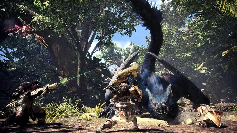 Monster Hunter World: Iceborne Master Edition - Ps4
