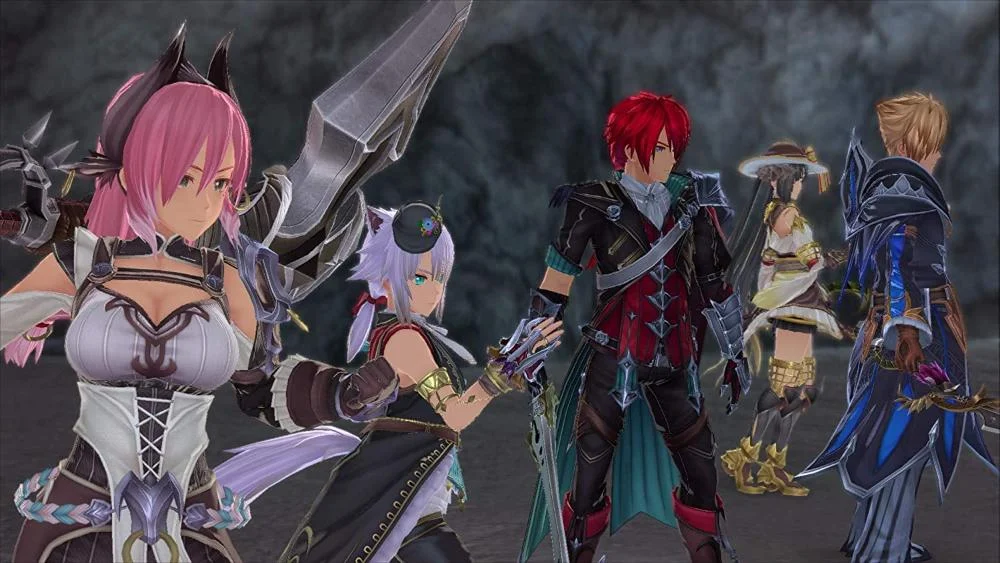Ys Ix: Monstrum Nox Pact Edition - Switch