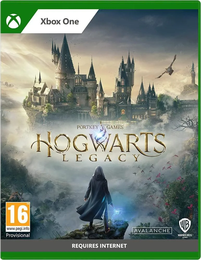 Hogwarts Legacy - XBOX-one Hogwarts Legacy - XBOX-one