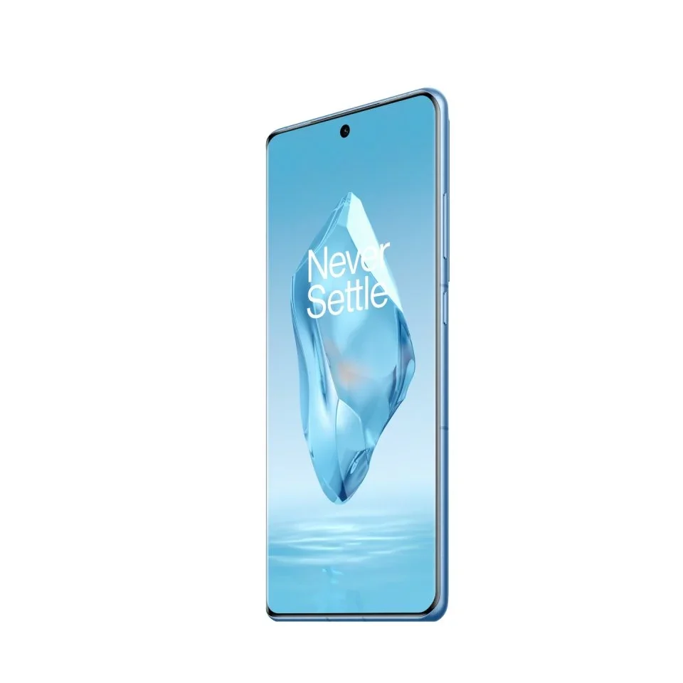 【美品】OnePlus 12R 16GB+256GB ブルー グローバル版 SIMフリー) ワンプラス OnePlus 12R 5G CPH2609 デュアルSIM 256GB