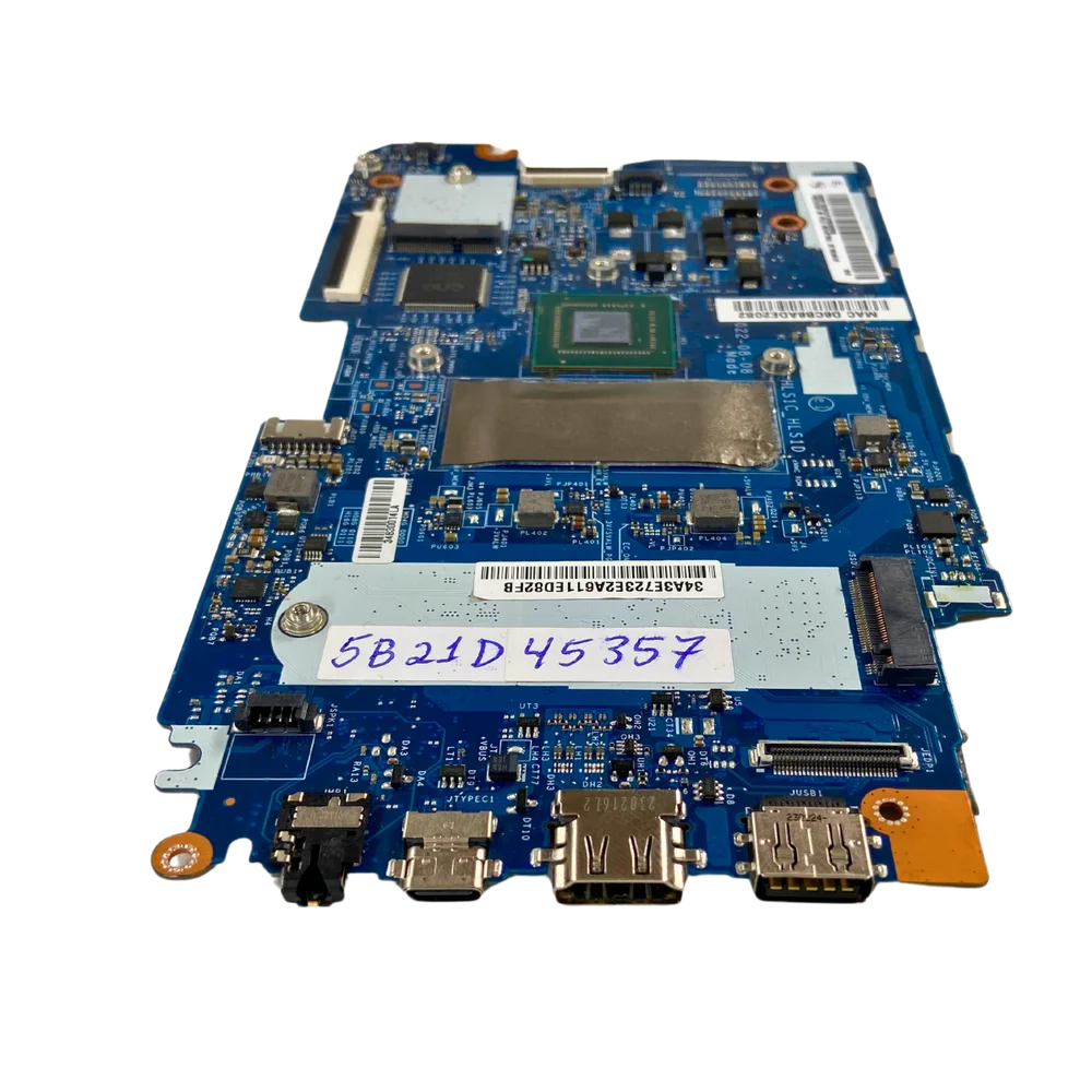 Placa Mãe Lenovo La-l502p Rev 1a Amd Ryzen 5 7520u Sucata Placa Mãe Lenovo La-l502p Rev 1a Amd Ryzen 5 7520u Sucata