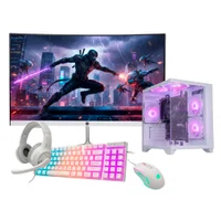 Computador PC Amd Ryzen 5 5600g 32gb Ram SSD
