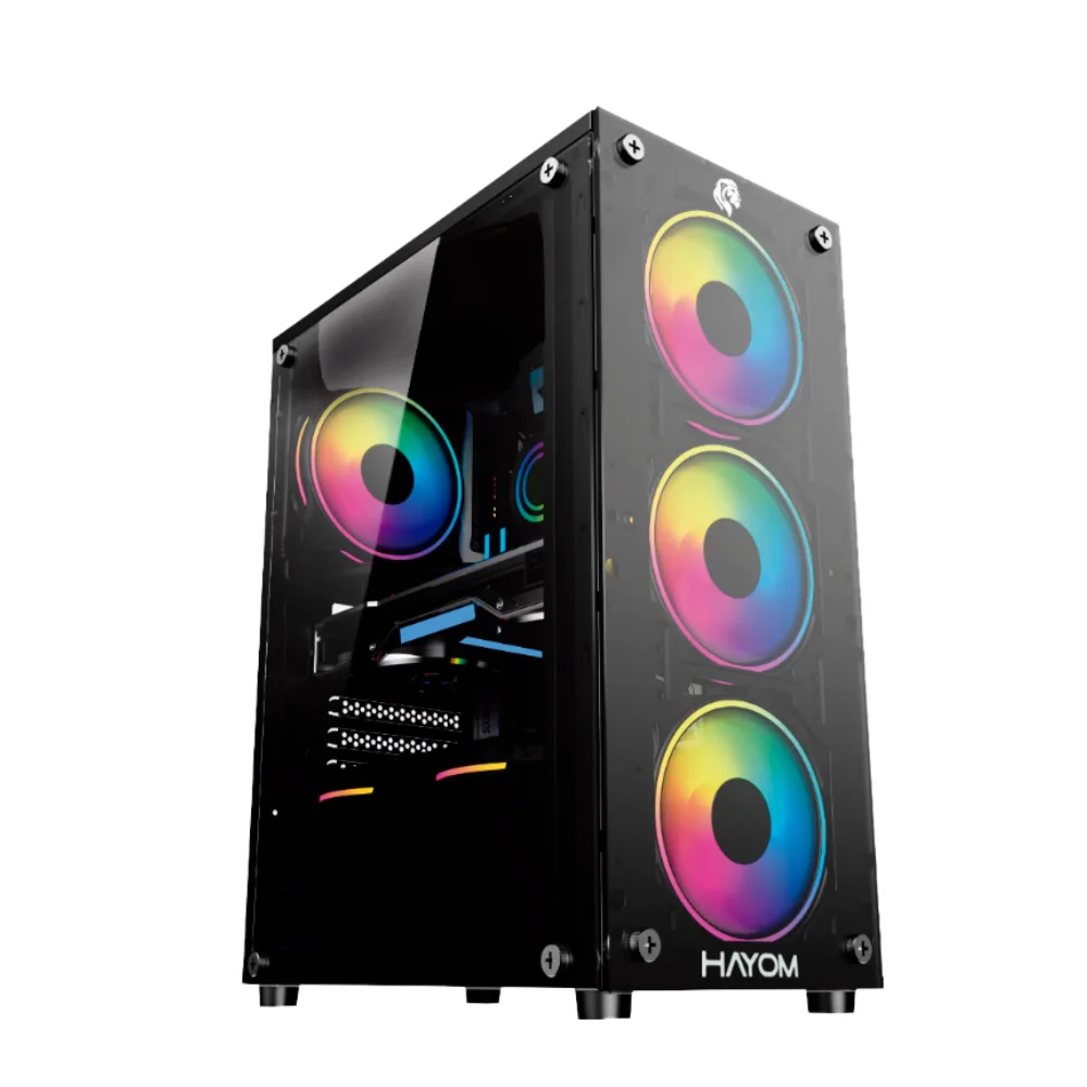 PC Gamer Amd Ryzen 3200G, 16gb, SSD 240GB, Vega 3 W11 - Kalango Games