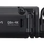 Gravador Zoom Q8n-4k Digital De Áudio E Vídeo
