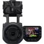 Gravador Zoom Q8n-4k Digital De Áudio E Vídeo