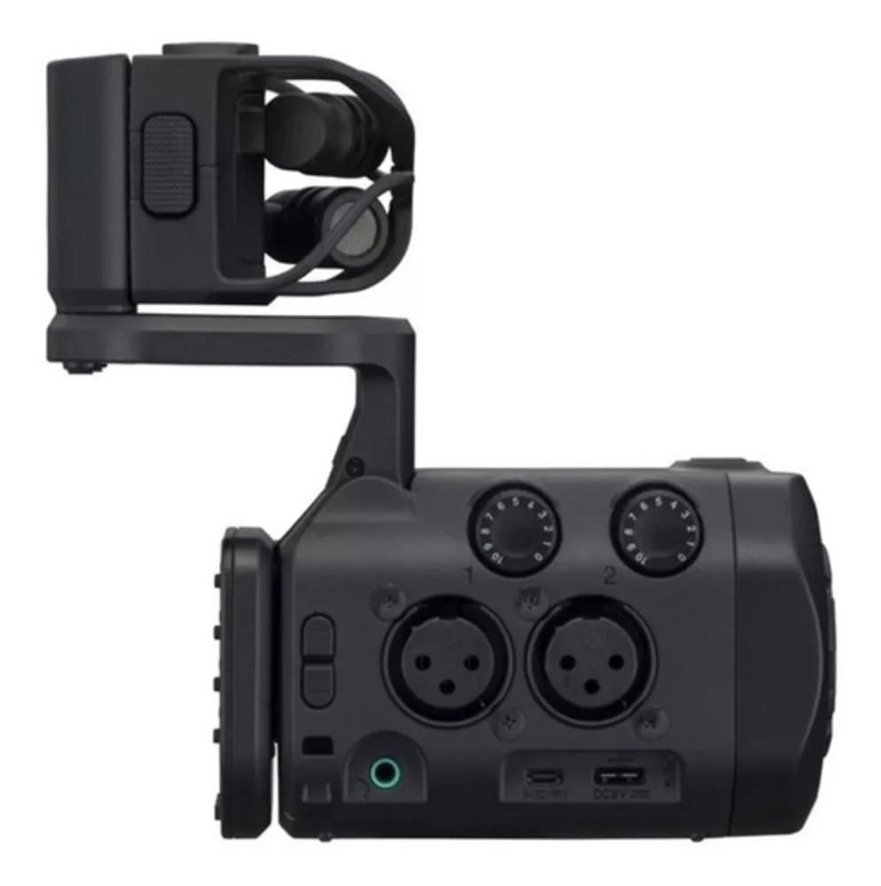 Gravador Zoom Q8n-4k Digital De Áudio E Vídeo