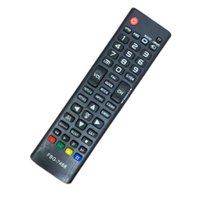 Controle Remoto Tv Lcd Xlg Compatível 7468