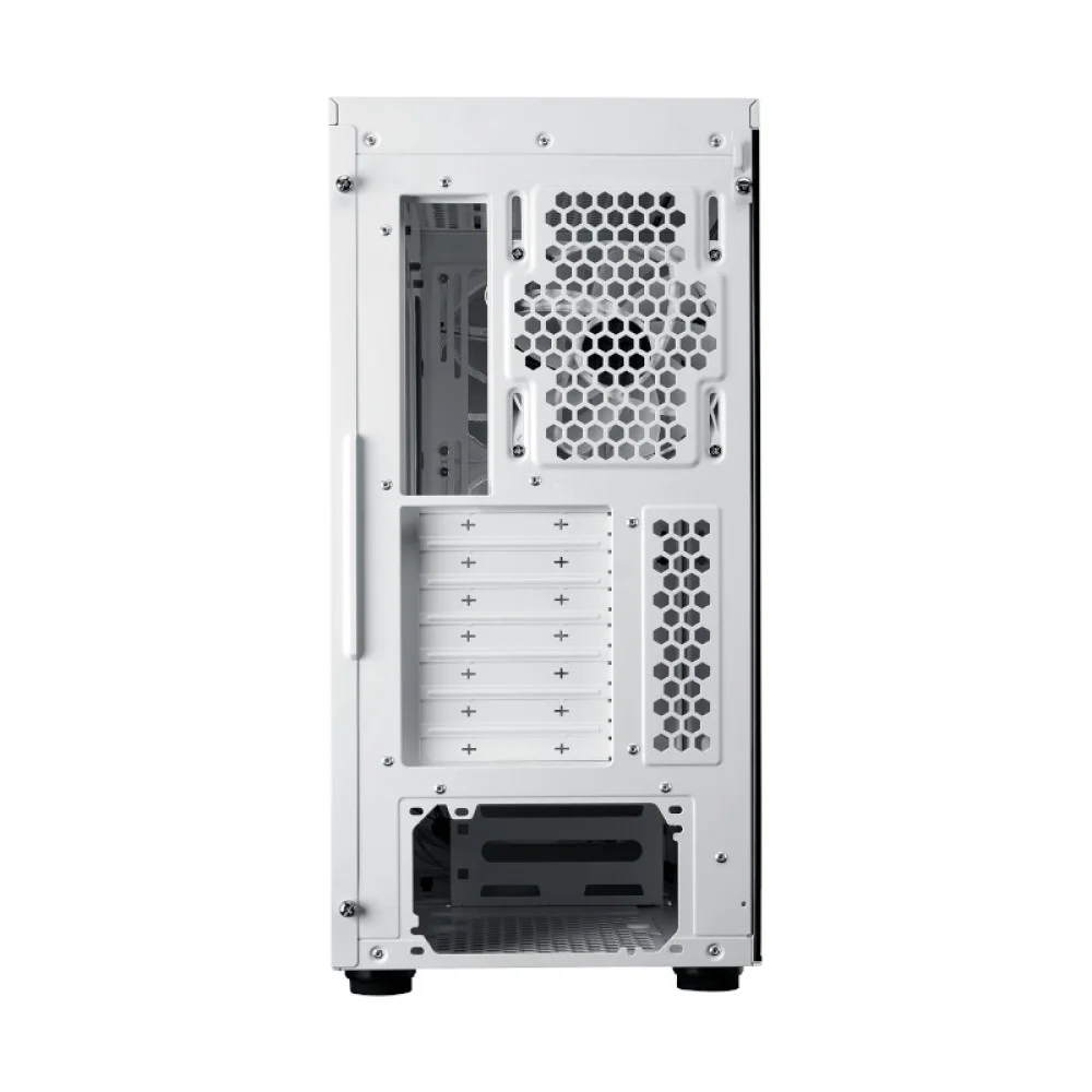 Gabinete Cooler Master Masterbox 600 White - Mb600-wgnn-s00 Gabinete Cooler Master Masterbox 600 White - Mb600-wgnn-s00