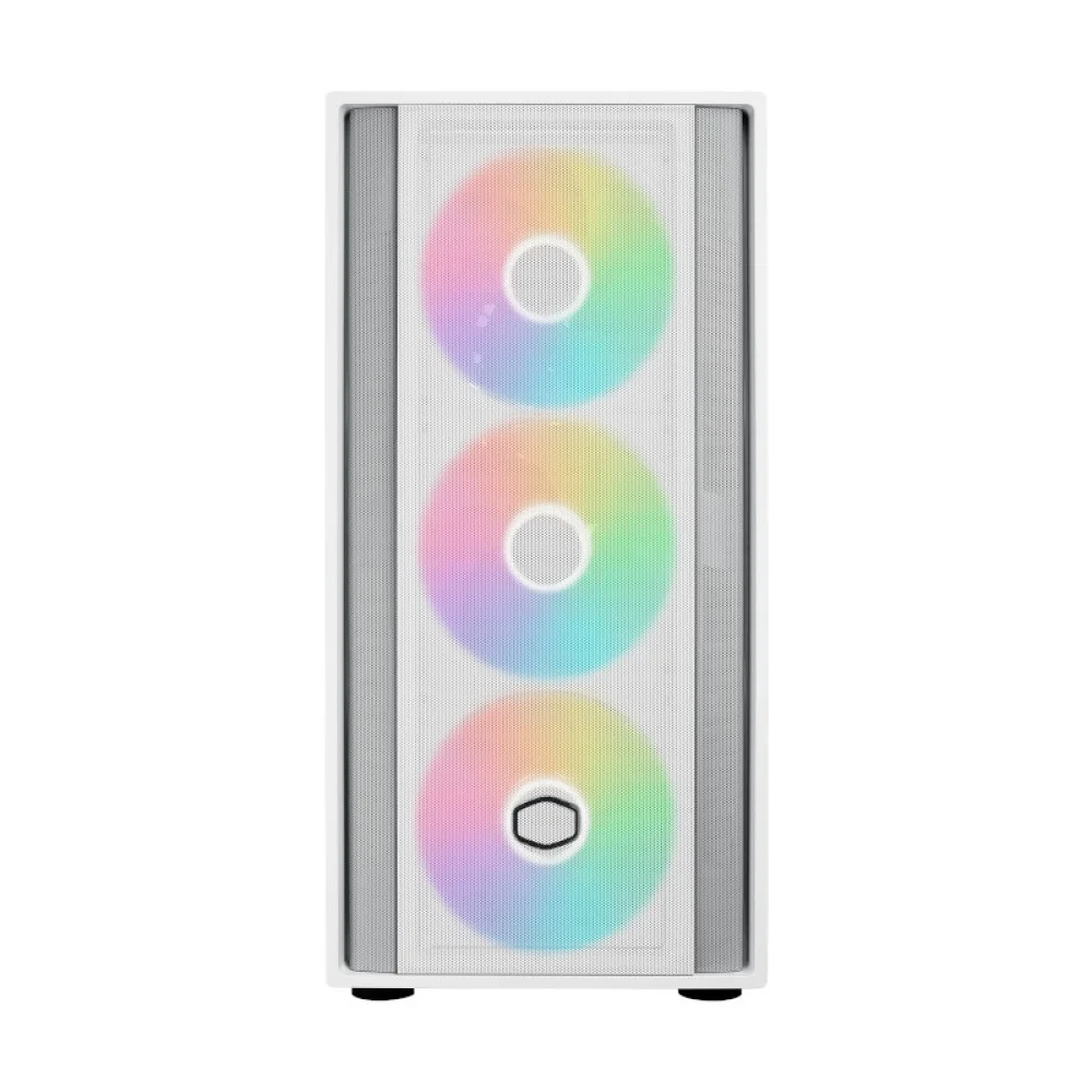 Gabinete Cooler Master Masterbox 600 White - Mb600-wgnn-s00 Gabinete Cooler Master Masterbox 600 White - Mb600-wgnn-s00