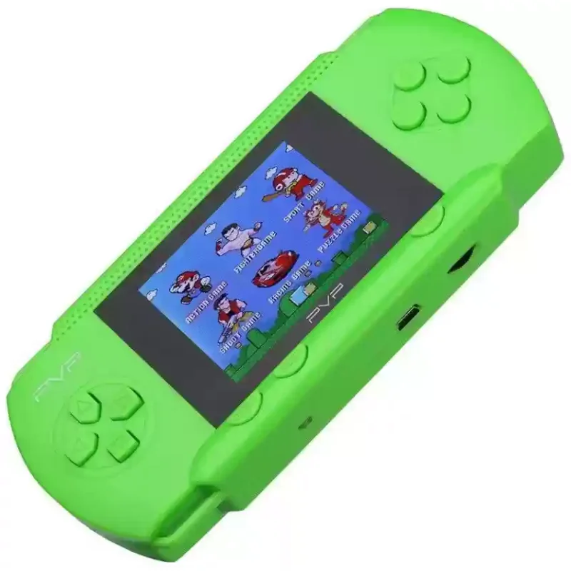 Vídeo Game Portátil Mini Console Jogos Retrô Clássico Pvp Station Light 3000 Vídeo Game Portátil Mini Console Jogos Retrô Clássico Pvp Station Light 3000
