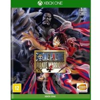 Jogo One Piece: Pirate Multis 4 Xone Mídia Fisica Novo