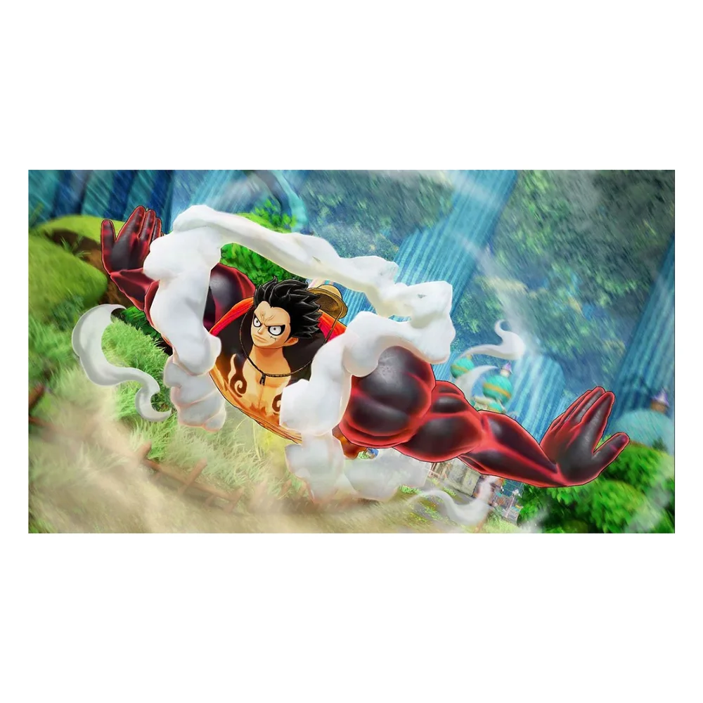 Jogo One Piece: Pirate Warriors 4 Xone Eur Jogo One Piece: Pirate Warriors 4 Xone Eur