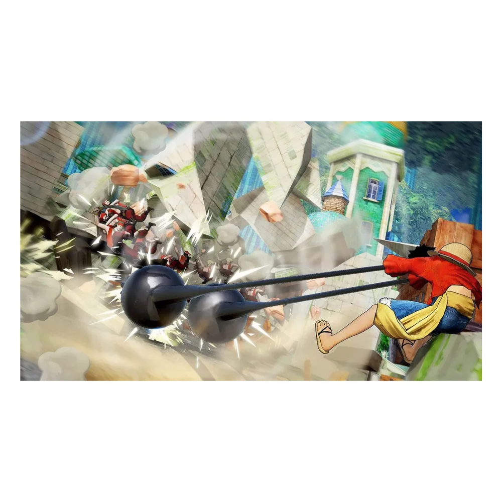Jogo One Piece: Pirate Warriors 4 Xone Eur Jogo One Piece: Pirate Warriors 4 Xone Eur