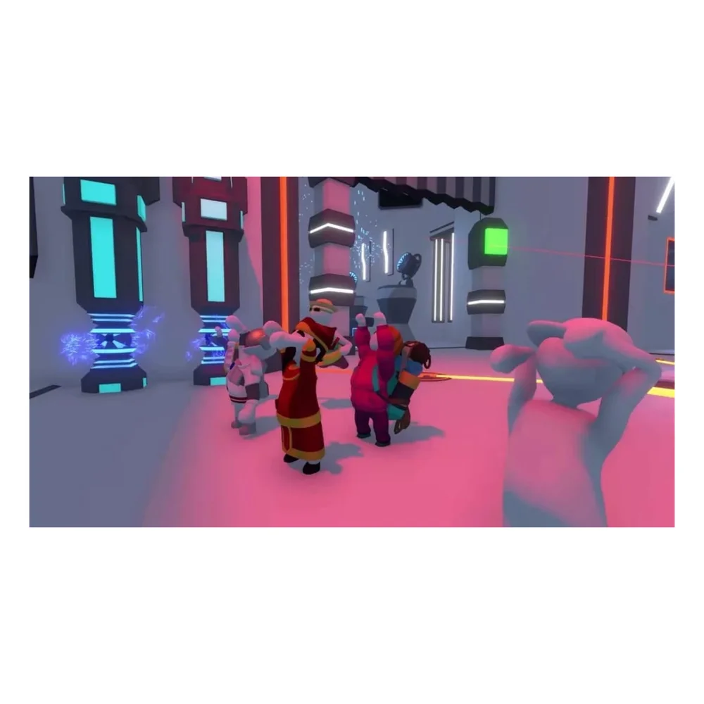 Jogo Human: Fall Flat (anniversary Edition) Xone Jogo Human: Fall Flat (anniversary Edition) Xone