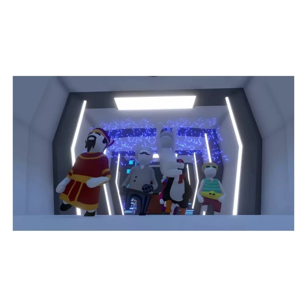 Jogo Human: Fall Flat (anniversary Edition) Xone Jogo Human: Fall Flat (anniversary Edition) Xone