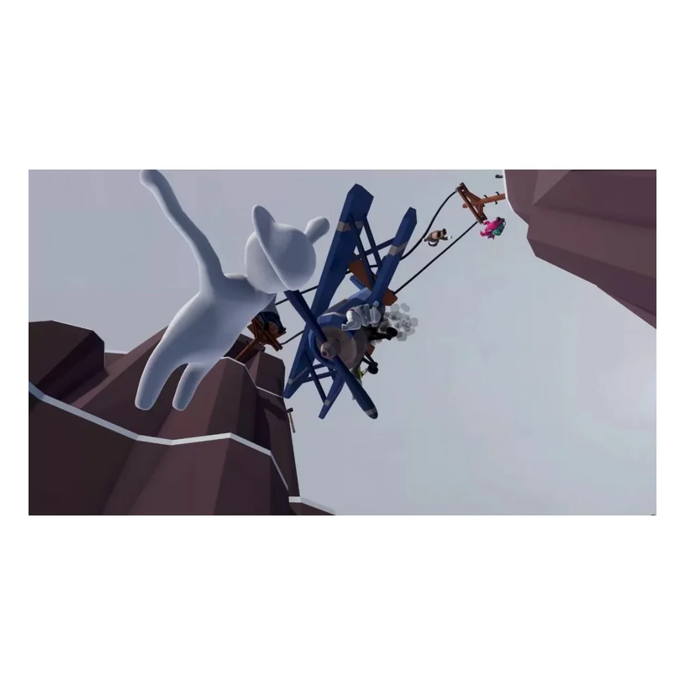 Jogo Human: Fall Flat (anniversary Edition) Xone Jogo Human: Fall Flat (anniversary Edition) Xone