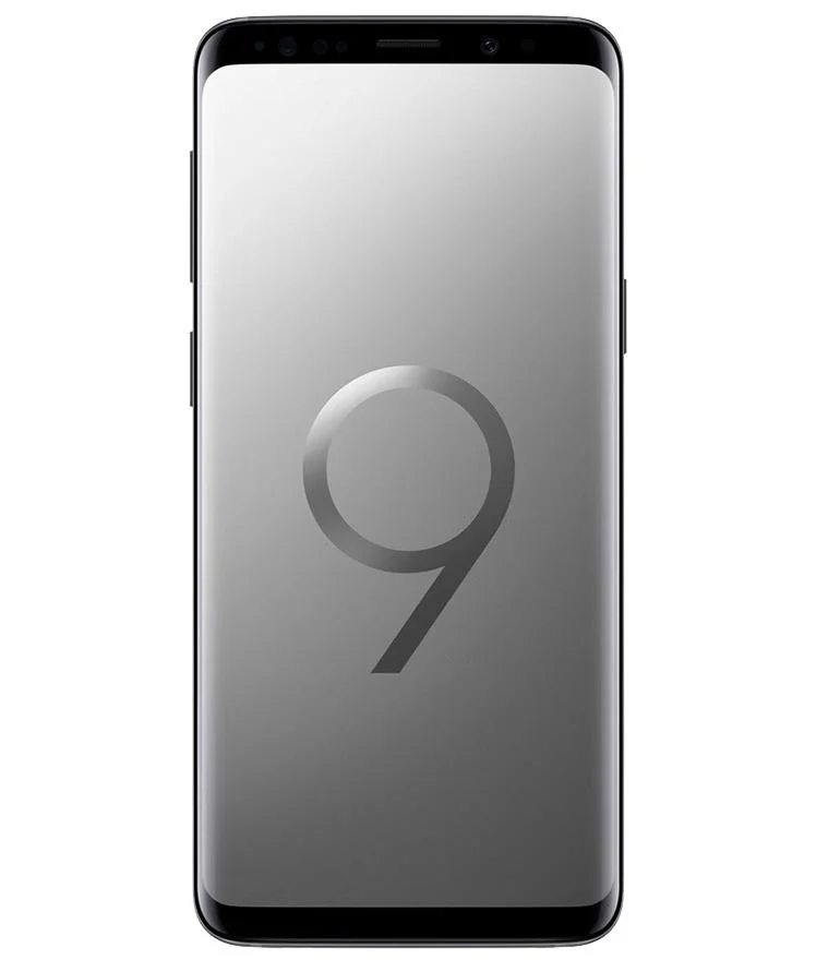 Usado - Samsung Galaxy S9 128GB Cinza Outlet