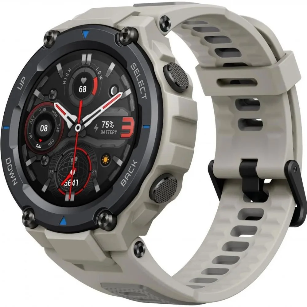 腕時計(デジタル) Amazfit T-Rex Pro Produtos com até 15 OFF no PIX KaBuM