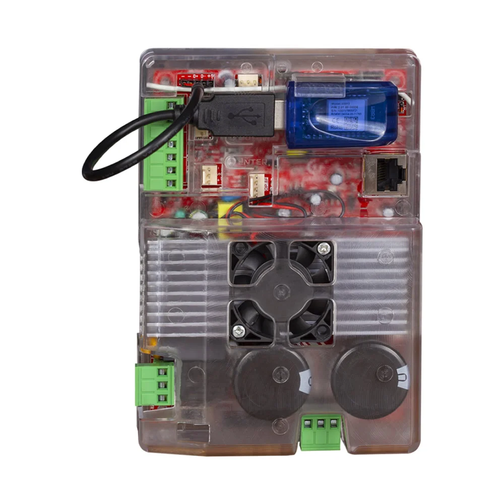 Central De Comando Para Motor Garen Tsi Pro Max A01591