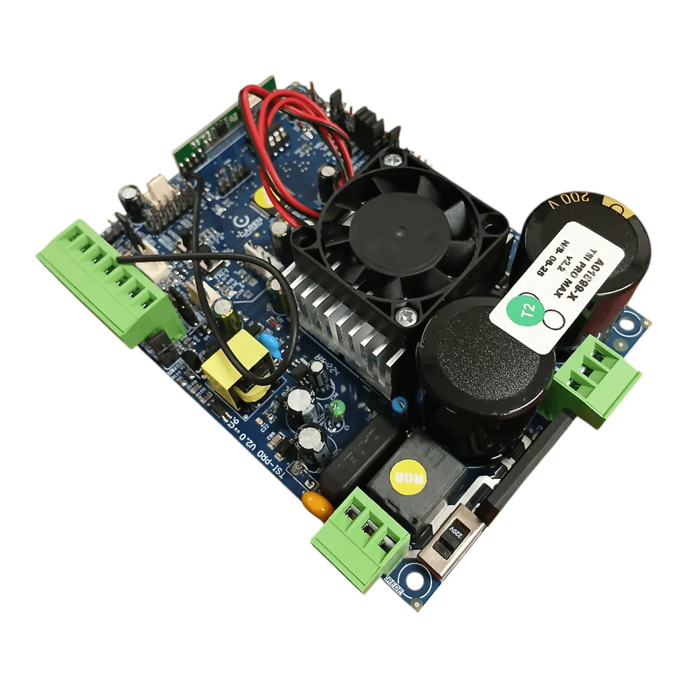 Central De Comando Para Motor Garen Tsi Pro Max A01591