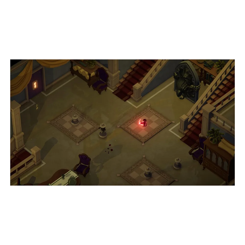 Jogo Death's Door Ps5 Europeu Lacrado Jogo Death's Door Ps5 Europeu Lacrado