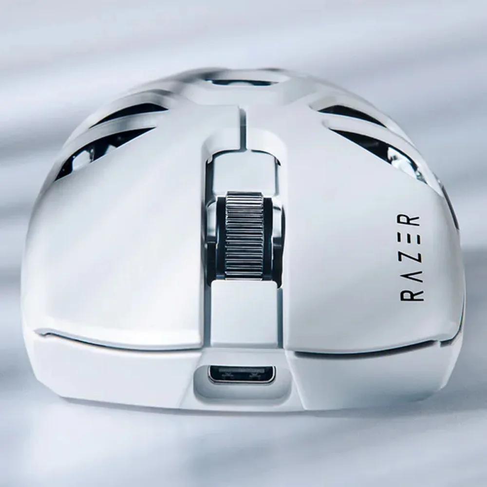 Razer Viper Mini Limited Edition ホワイト Produtos com até 15 OFF no PIX KaBuM