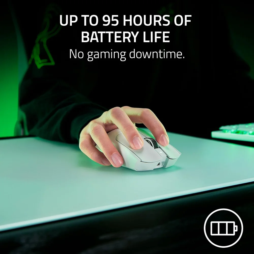 Razer viper v3 pro 8kドングル付　箱もついてます Produtos com até 15 OFF no PIX KaBuM